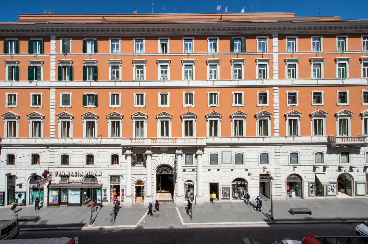 Domus Livia Hotel Rome Exterior photo